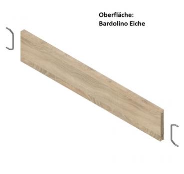 AMBIA-LINE Querteiler, für LEGRABOX/MERIVOBOX, Holzdesign, Rahmenbreite 242 mm, ZC7Q0U0SH